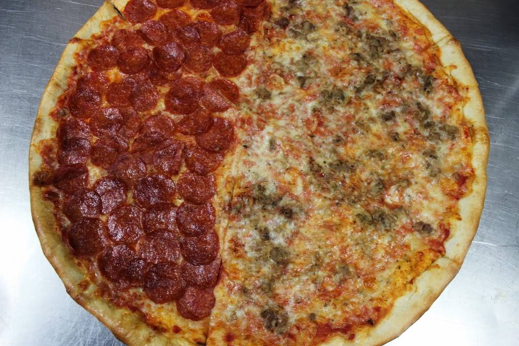 Brooklyn Pizza | restaurant | 5273 Rte 9W, Newburgh, NY 12550, USA | 8455683311 OR +1 845-568-3311