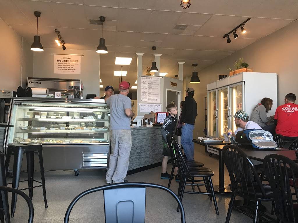 Wiener Kitchen | restaurant | 9645 W 87th St, Overland Park, KS 66212, USA | 9132968023 OR +1 913-296-8023