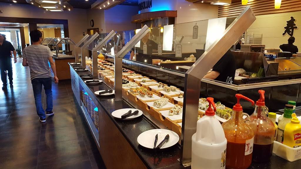 Royal Buffet | restaurant | 31 West Golf Center, Hoffman Estates, IL 60169, USA | 8478850688 OR +1 847-885-0688