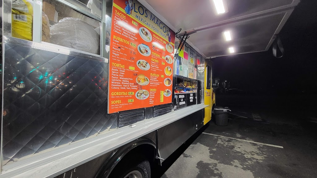 Los Magos Food Truck | restaurant | Santa Rosa, CA 95407, USA | 7077032489 OR +1 707-703-2489