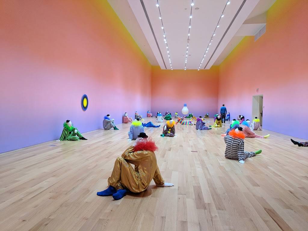 The Bass | cafe | 2100 Collins Ave, Miami Beach, FL 33139, USA | 3056737530 OR +1 305-673-7530