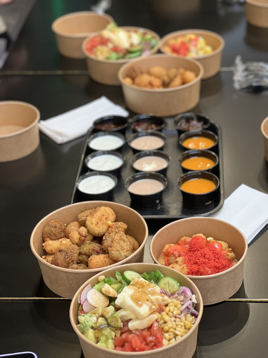 Potato Pit & Juice Bar | restaurant | 22275 Michigan Ave, Dearborn, MI 48124, USA | 3138003000 OR +1 313-800-3000