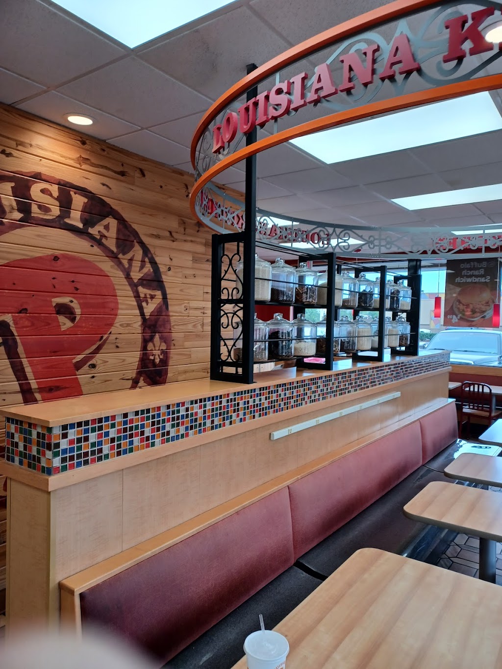 Popeyes Louisiana Kitchen | restaurant | 27740 US-27, Leesburg, FL 34748, USA | 3524601447 OR +1 352-460-1447