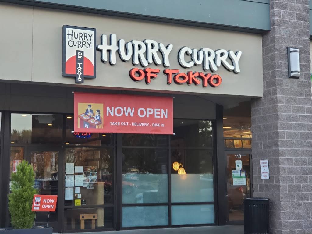 Hurry Curry of Tokyo - Bellevue | restaurant | 15015 Main St #114, Bellevue, WA 98007, USA | 4256796097 OR +1 425-679-6097