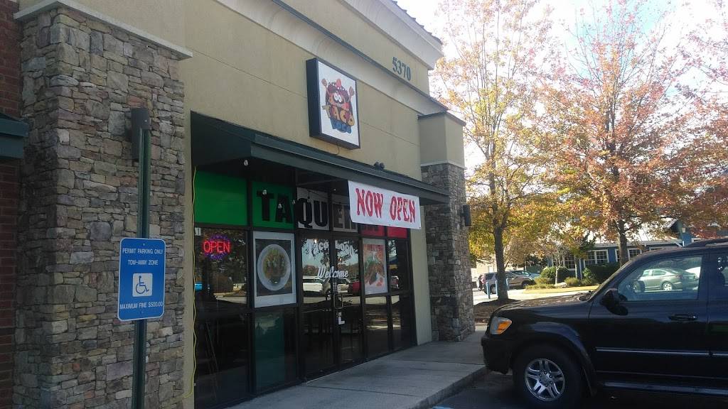 El Taco Loco (Taqueria) | restaurant | 5370 Lanier Islands Pkwy, Buford, GA 30518, USA | 6787657952 OR +1 678-765-7952