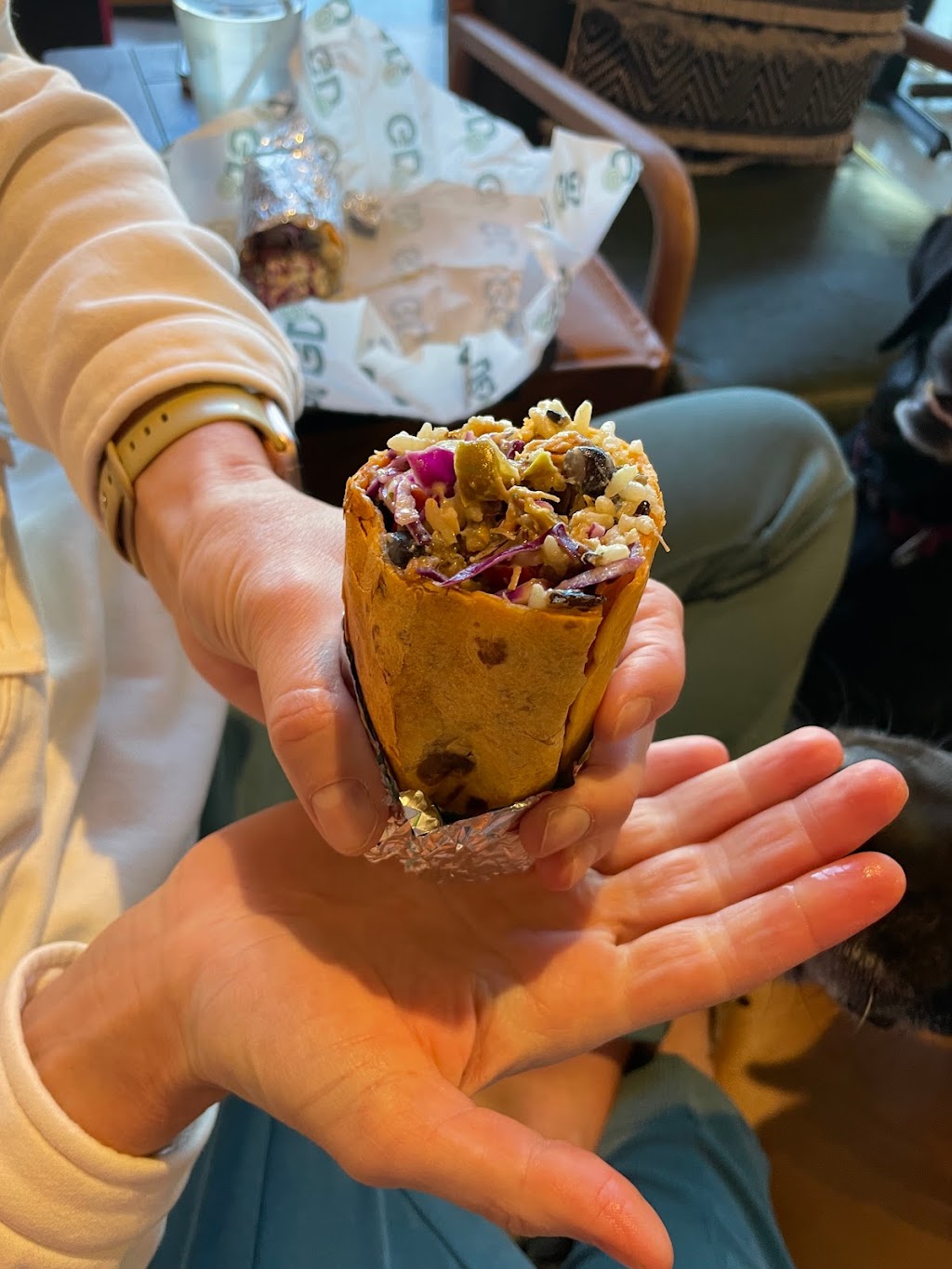 Green District Salads - St. Matthews | restaurant | 3939 Shelbyville Rd suite 104, Louisville, KY 40207, USA | 5024095293 OR +1 502-409-5293