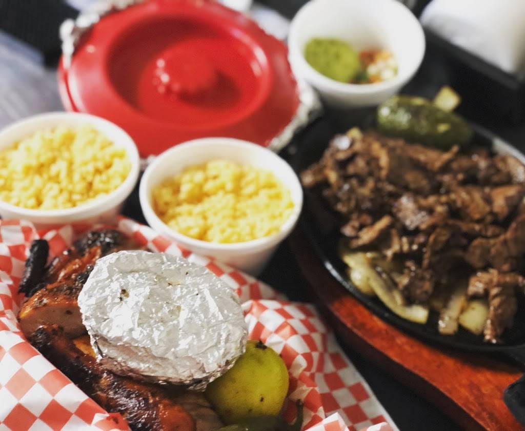 El Carbonero Pollos Asados | restaurant | 619 S General McMullen Dr, San Antonio, TX 78237, USA | 2109075573 OR +1 210-907-5573