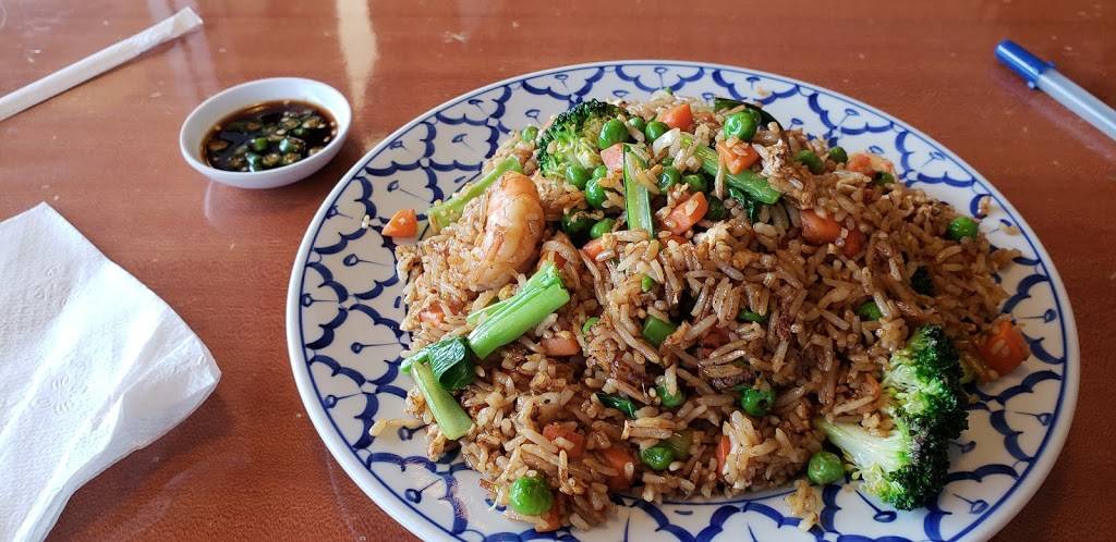 Chin Asian Cuisine | restaurant | 1322 W Main St, Lewisville, TX 75067, USA | 4694644628 OR +1 469-464-4628