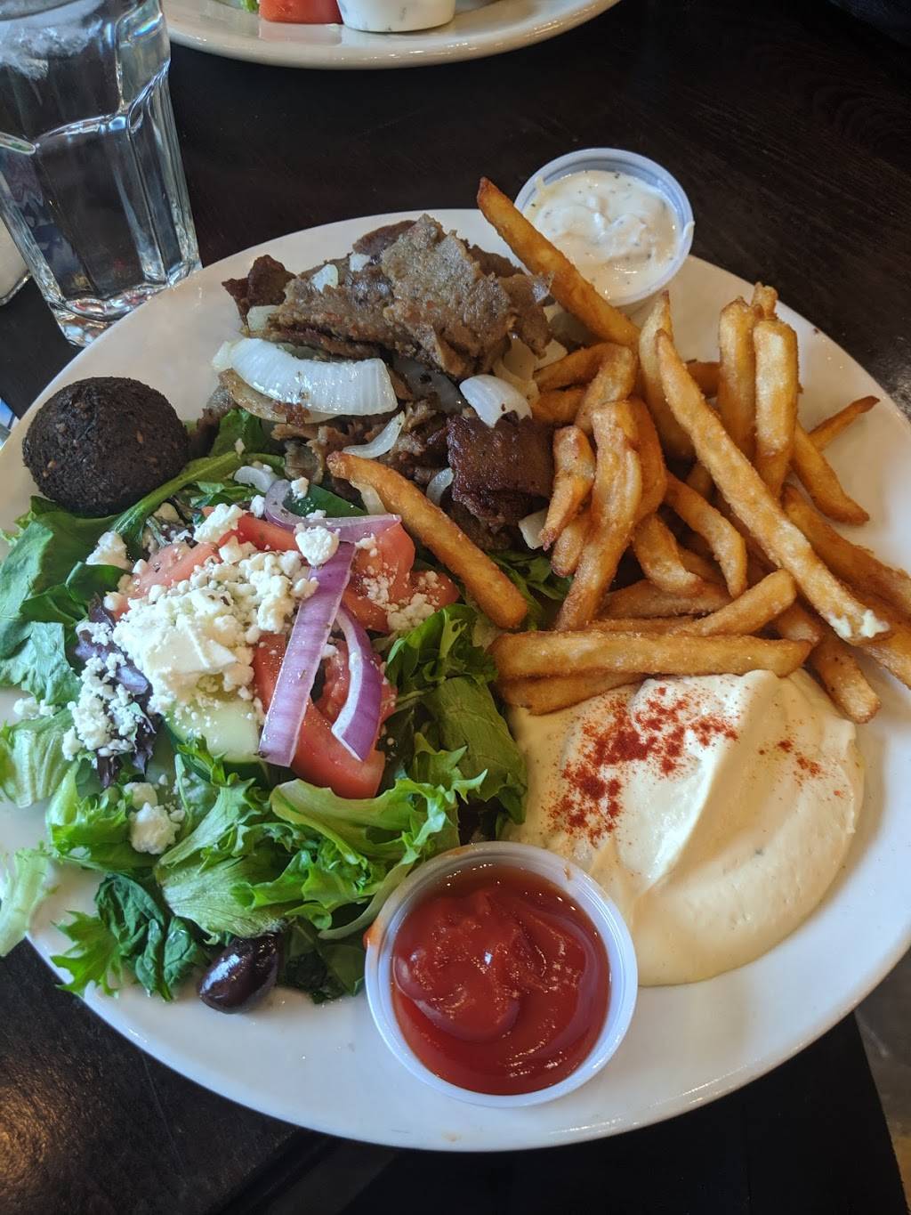 Mediterranean Cruise Cafe | restaurant | 12500 Nicollet Ave, Burnsville, MN 55337, USA | 9526416222 OR +1 952-641-6222