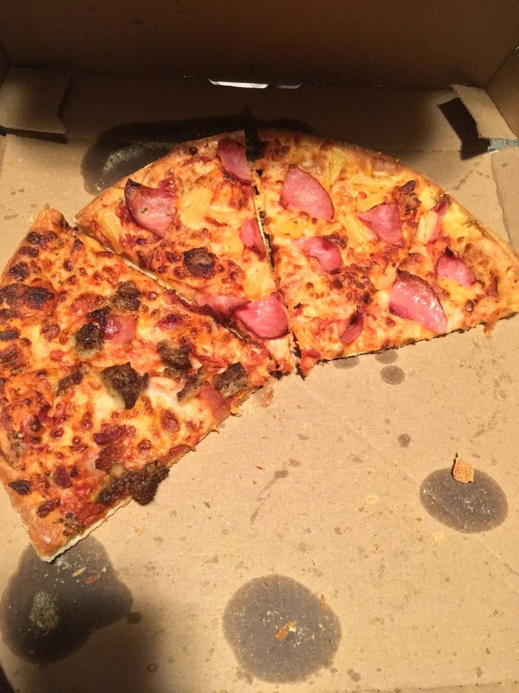 Dominos Pizza | meal delivery | 16135 Sierra Lakes Pkwy Ste 250, Fontana, CA 92336, USA | 9093715100 OR +1 909-371-5100