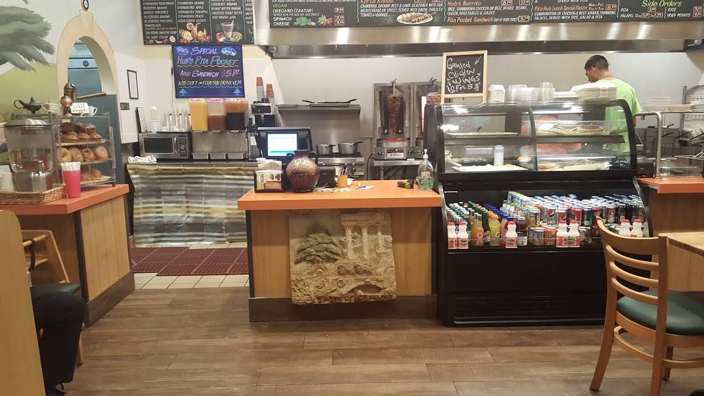 Pita Hub - San Bruno | restaurant | 799 El Camino Real, San Bruno, CA 94066, USA | 6508757482 OR +1 650-875-7482