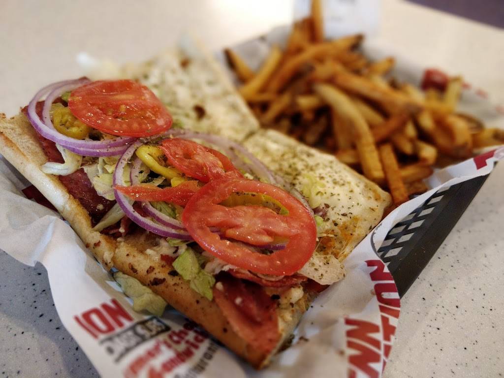 Penn Station East Coast Subs | meal takeaway | 7950 Hosbrook Rd, Cincinnati, OH 45243, USA | 5138917575 OR +1 513-891-7575