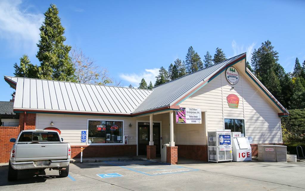 Robinson 201 | meal takeaway | 201 E Main St, Grass Valley, CA 95945, USA | 5302739864 OR +1 530-273-9864