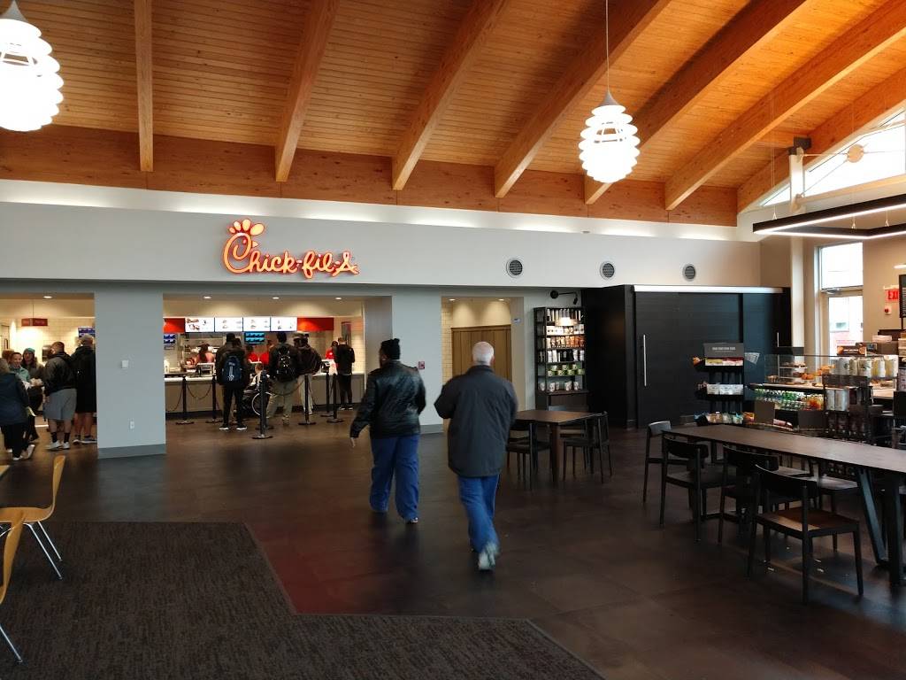Chick-fil-A | restaurant | Parkview Cafe, 4588 Parkview Pl, St. Louis, MO 63110, USA | 3144468156 OR +1 314-446-8156