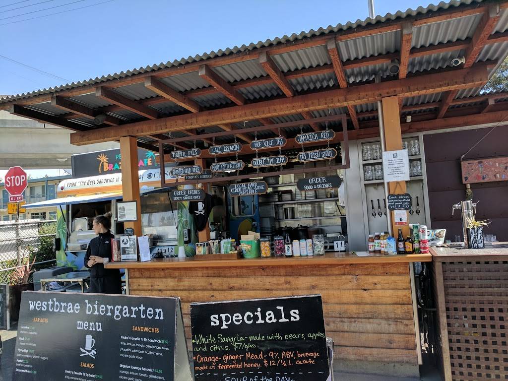 Westbrae Biergarten | restaurant | 1280 Gilman St, Berkeley, CA 94706, USA | 5106479079 OR +1 510-647-9079