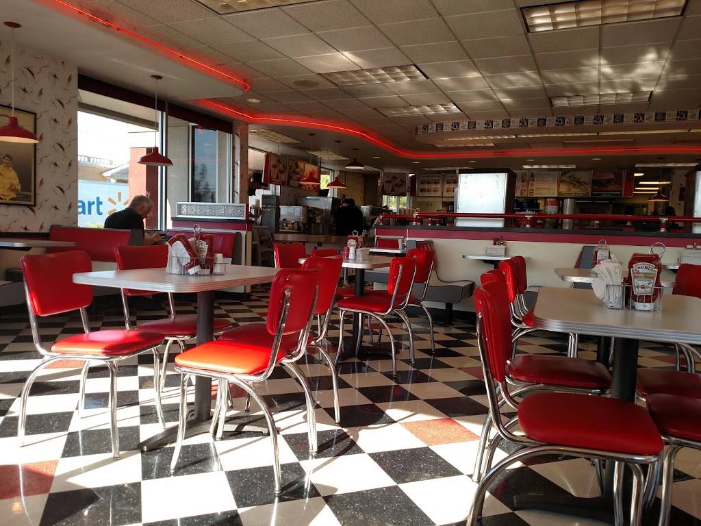 Burgerville | meal takeaway | 3504 SE 92nd Ave, Portland, OR 97266, USA | 5037777078 OR +1 503-777-7078