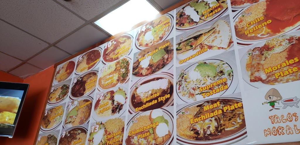 Tacos Morales | restaurant | 1595 NE 3rd St UNIT 2, Prineville, OR 97754, USA | 5414471274 OR +1 541-447-1274