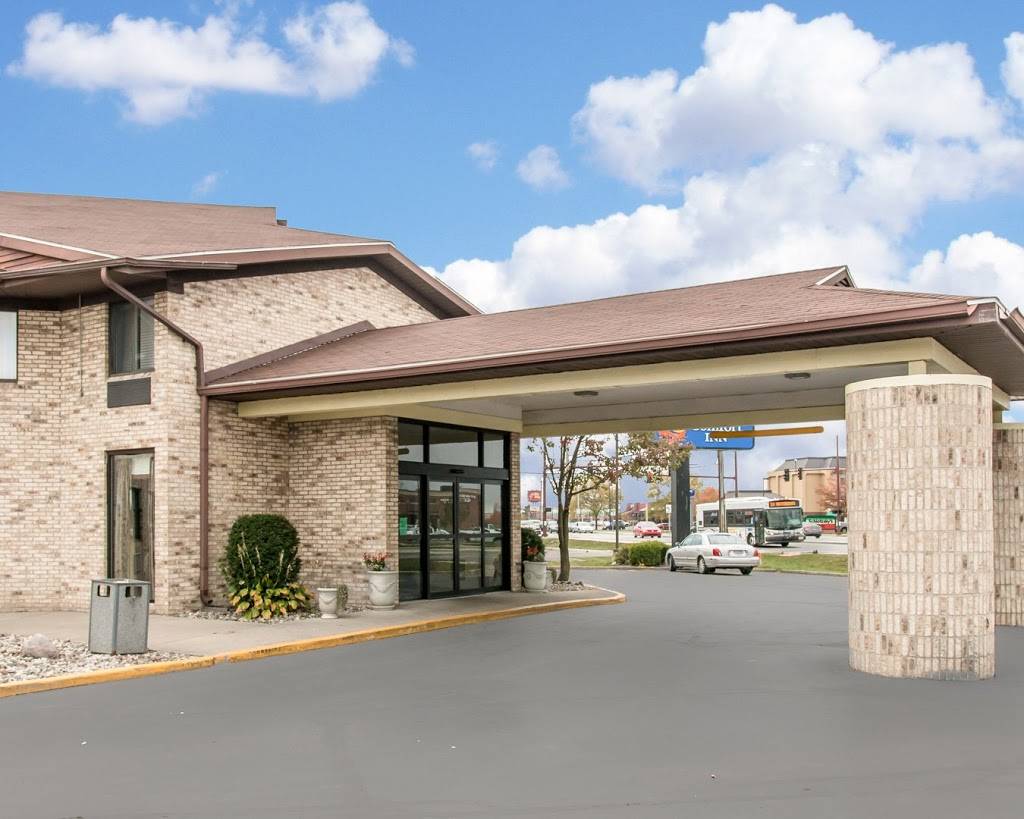 Comfort Inn Maumee - Perrysburgh Area | restaurant | 1426 S Reynolds Rd, Maumee, OH 43537, USA | 4198932800 OR +1 419-893-2800