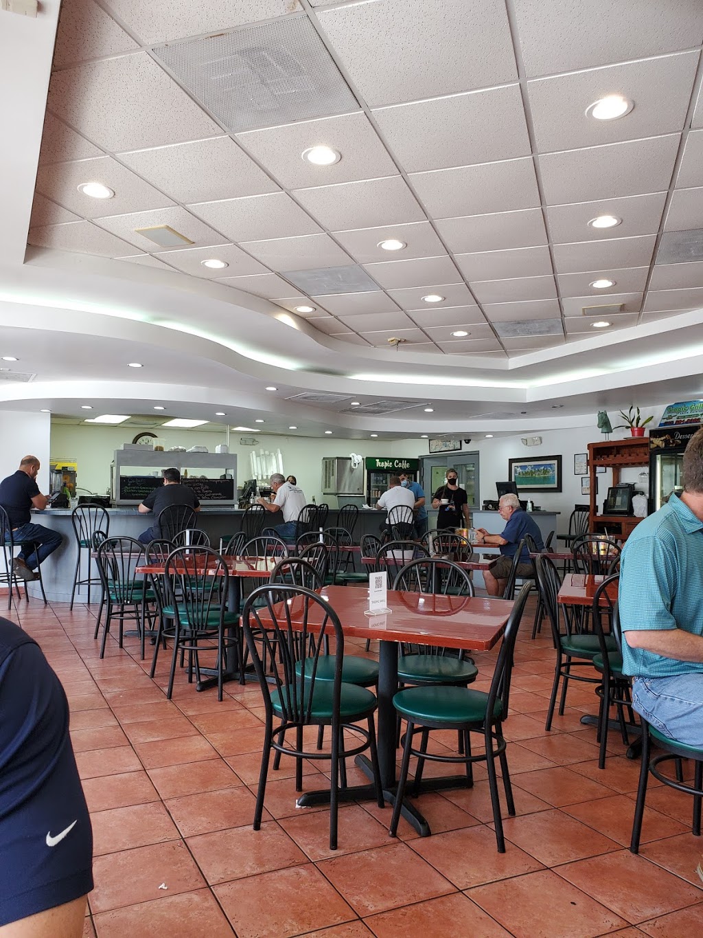 Tropic Grill | restaurant | 9700 NW 25th St, Doral, FL 33172, USA | 3055919302 OR +1 305-591-9302