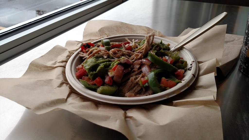 QDOBA Mexican Eats | restaurant | 8750 S Howell Ave, Oak Creek, WI 53154, USA | 4144350117 OR +1 414-435-0117