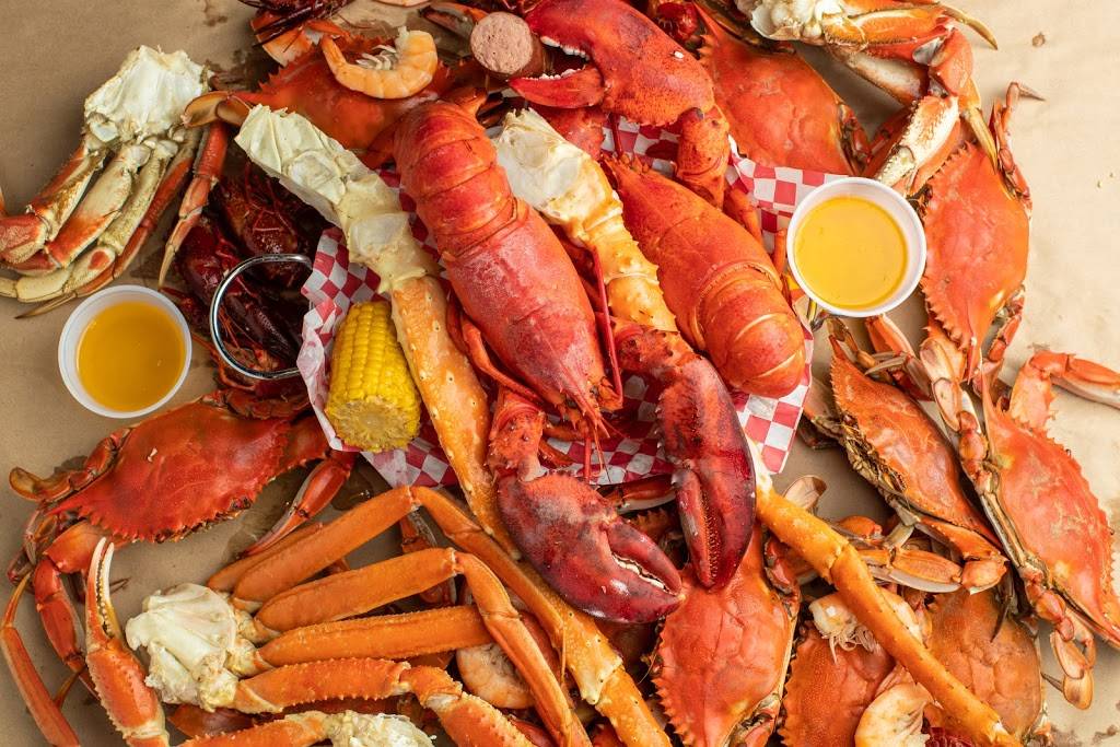 Tasty Crab Woodbridge VA | restaurant | 14477 Potomac Mills Rd, Woodbridge, VA 22192, USA | 5714084943 OR +1 571-408-4943