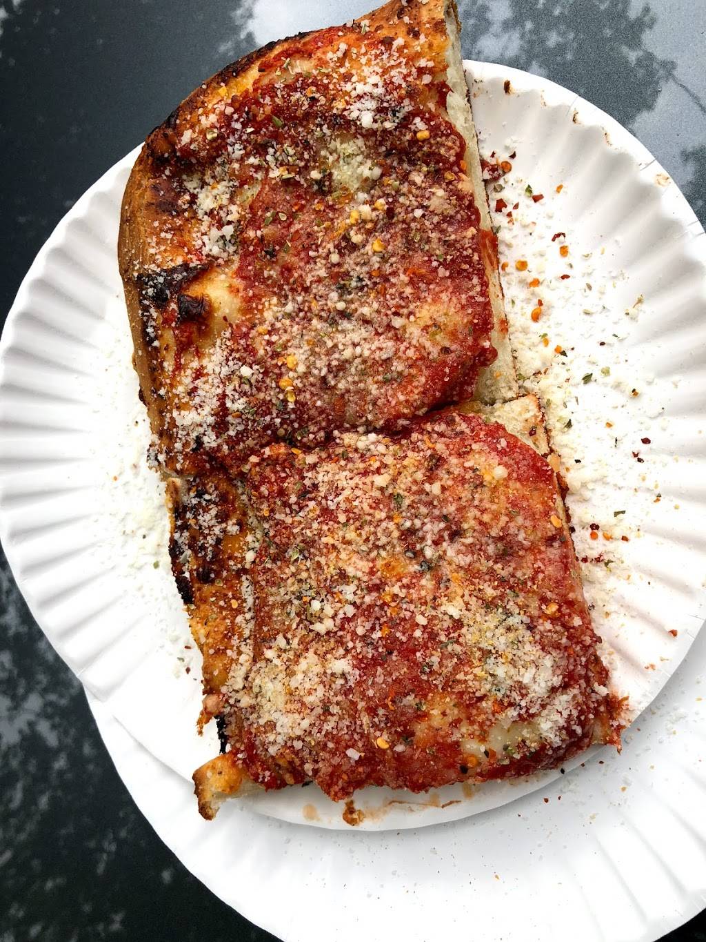 L&B Spumoni Gardens | restaurant | 2725 86th St, Brooklyn, NY 11223, USA | 7184491230 OR +1 718-449-1230