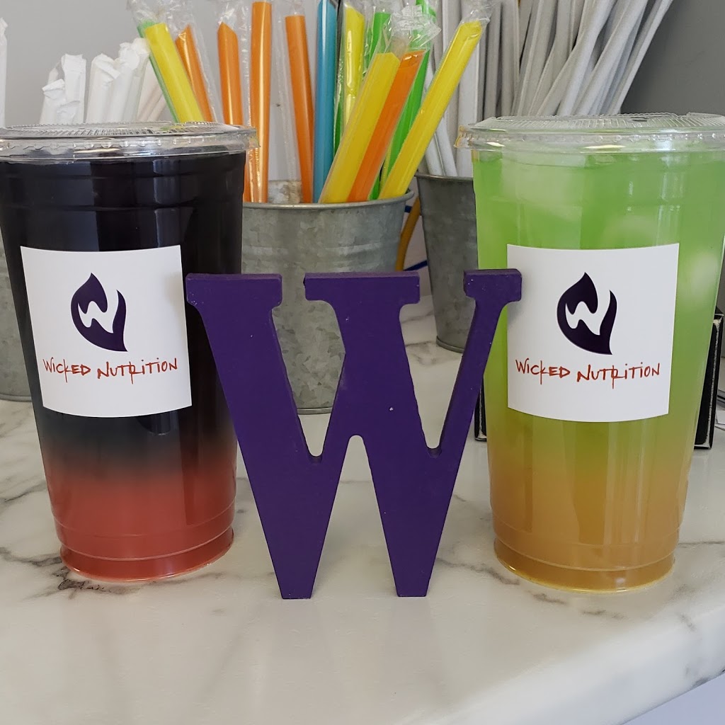 Wicked Nutrition | restaurant | 1501 N 8th St, Sheboygan, WI 53081, USA | 9202264615 OR +1 920-226-4615