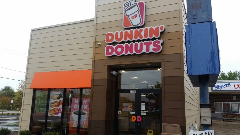 Dunkin | bakery | 8410 Hampton Blvd, Norfolk, VA 23505, USA | 7572225511 OR +1 757-222-5511