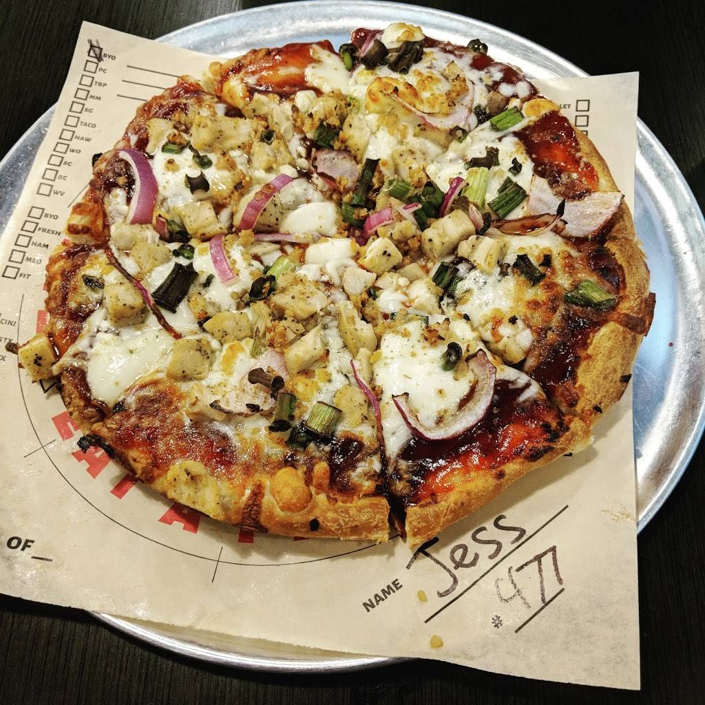 Rapid Fired Pizza | restaurant | 720 Eastgate S Dr, Cincinnati, OH 45245, USA | 5138437843 OR +1 513-843-7843