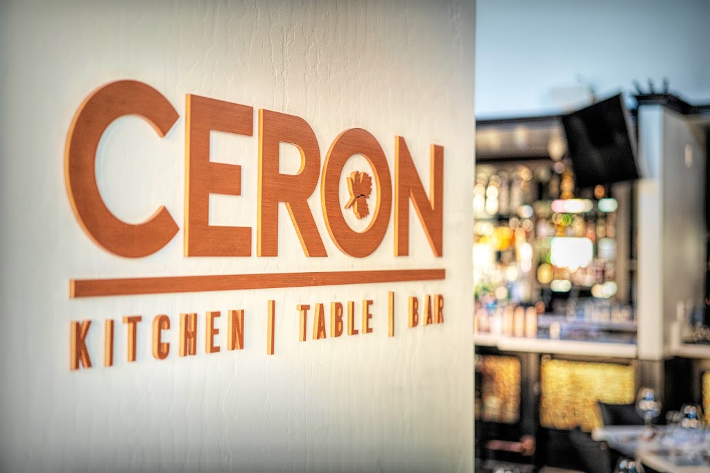 Ceron Kitchen | restaurant | 1619 Webster St, Alameda, CA 94501, USA | 5105219090 OR +1 510-521-9090