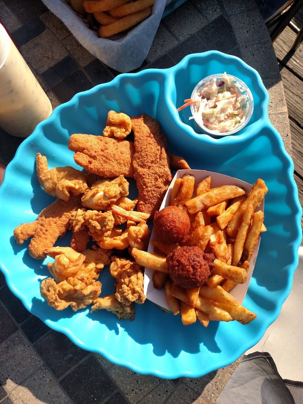 Old Florida Grill & Oyster House | restaurant | 5370 US-1, Cocoa, FL 32927, USA | 3217358979 OR +1 321-735-8979