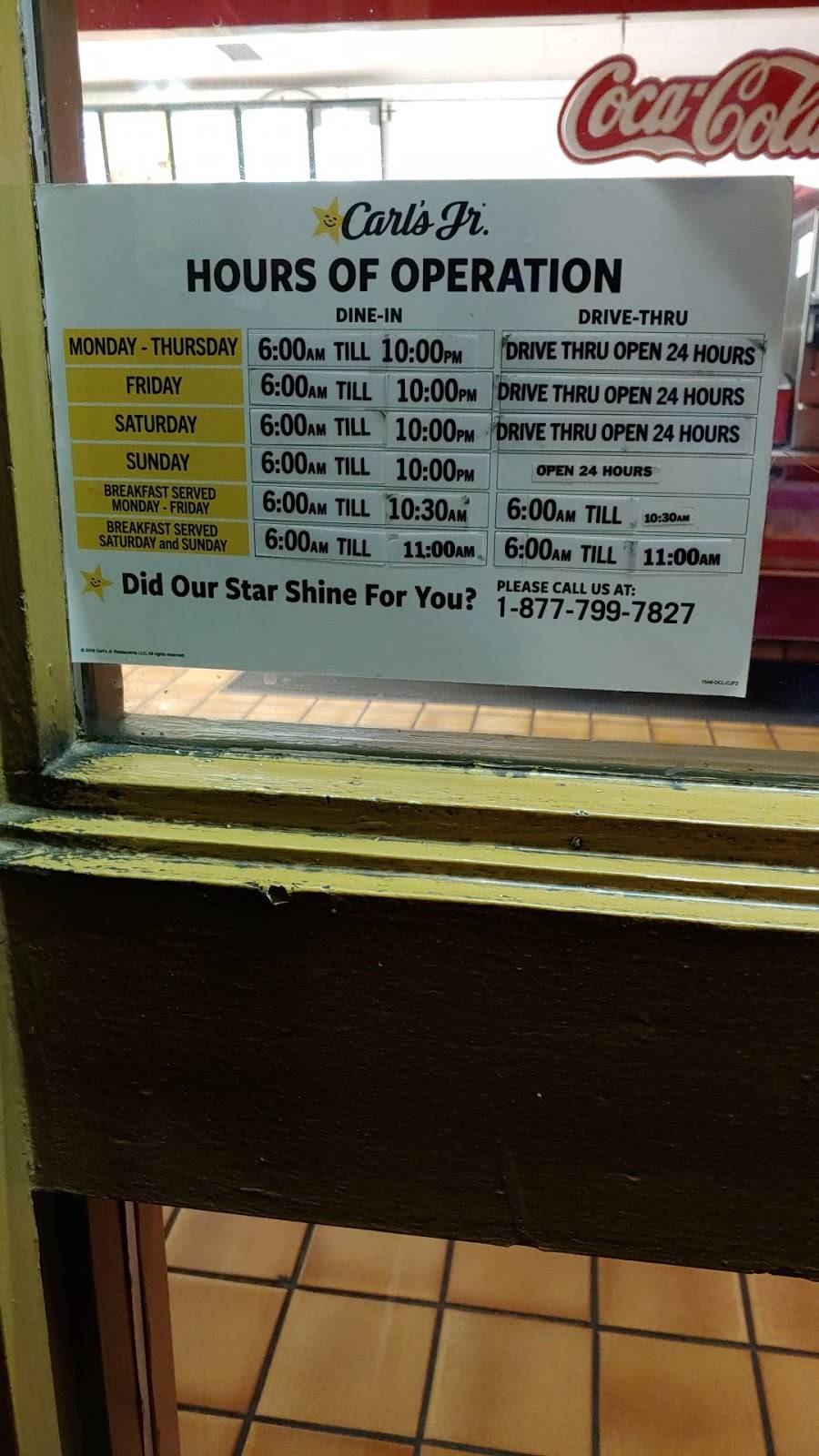 Carls Jr. | restaurant | 1180 E Desert Inn Rd, Las Vegas, NV 89109, USA | 7023697061 OR +1 702-369-7061