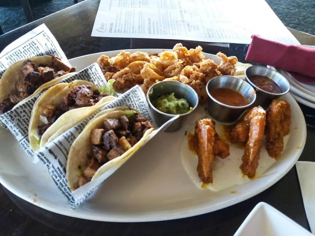 Odyssey Restaurant | restaurant | 15600 Odyssey Dr, Granada Hills, CA 91344, USA | 8183666444 OR +1 818-366-6444