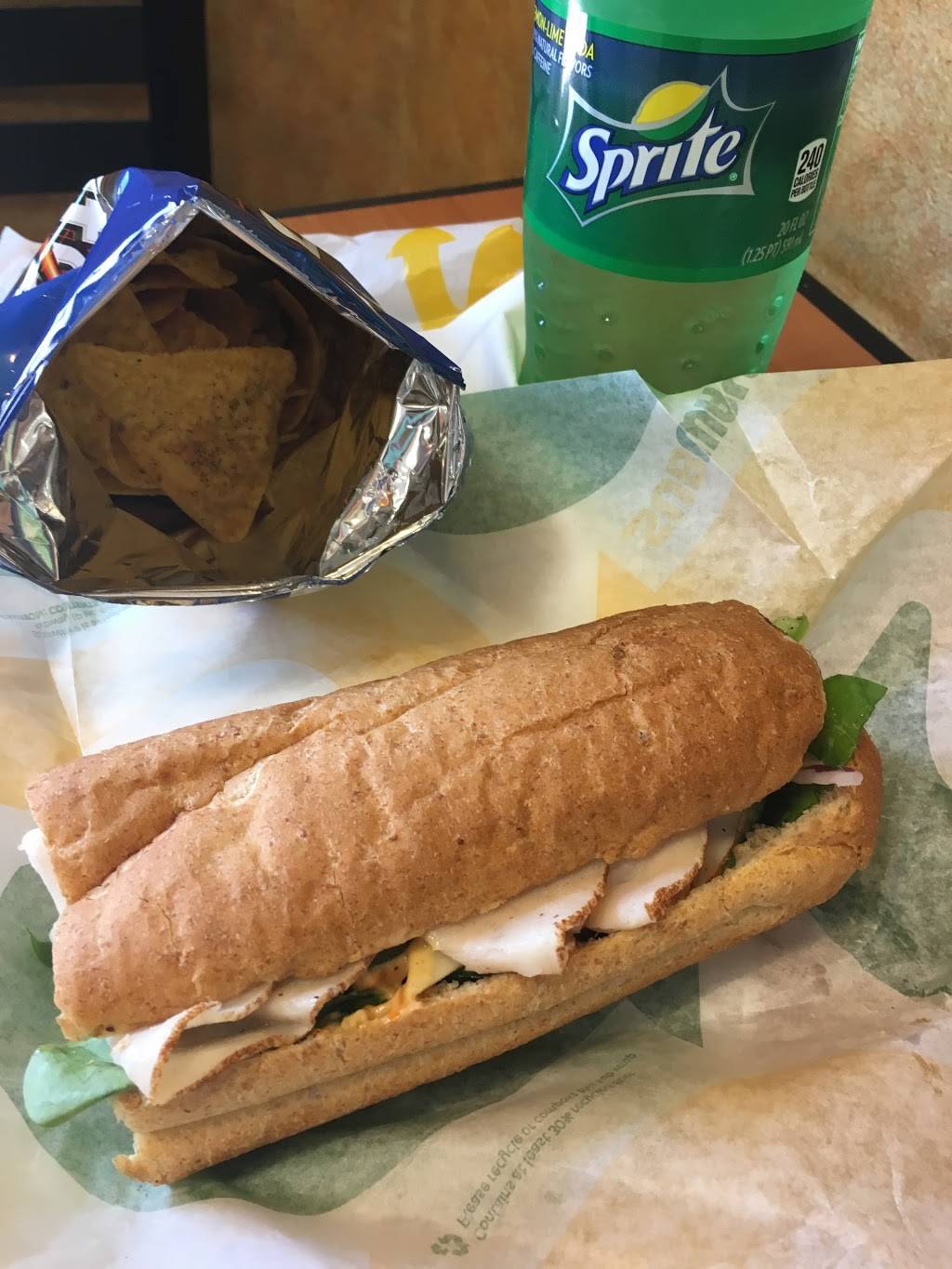 Subway | restaurant | 9280 Haven Ave, Rancho Cucamonga, CA 91730, USA | 9094664466 OR +1 909-466-4466
