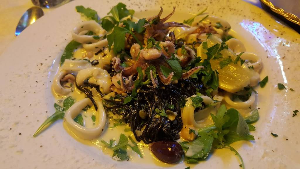 Linguines | restaurant | 5380 Genesee St, Bowmansville, NY 14026, USA | 7166836542 OR +1 716-683-6542