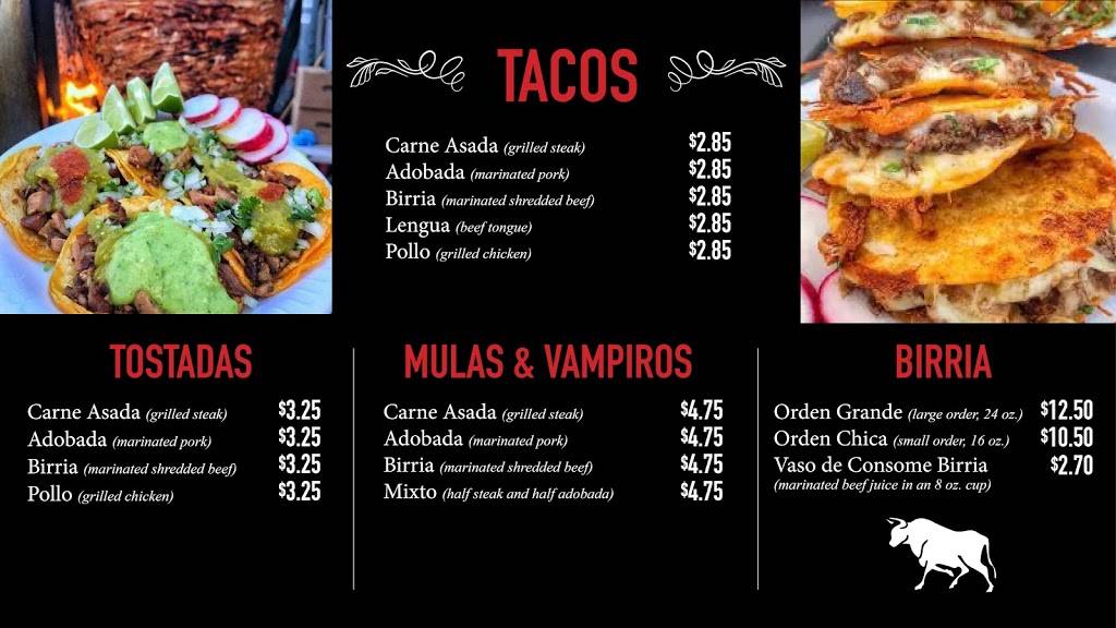 Taqueria El Cino | restaurant | 1719 Palm Ave, San Diego, CA 92154, USA | 6198165758 OR +1 619-816-5758