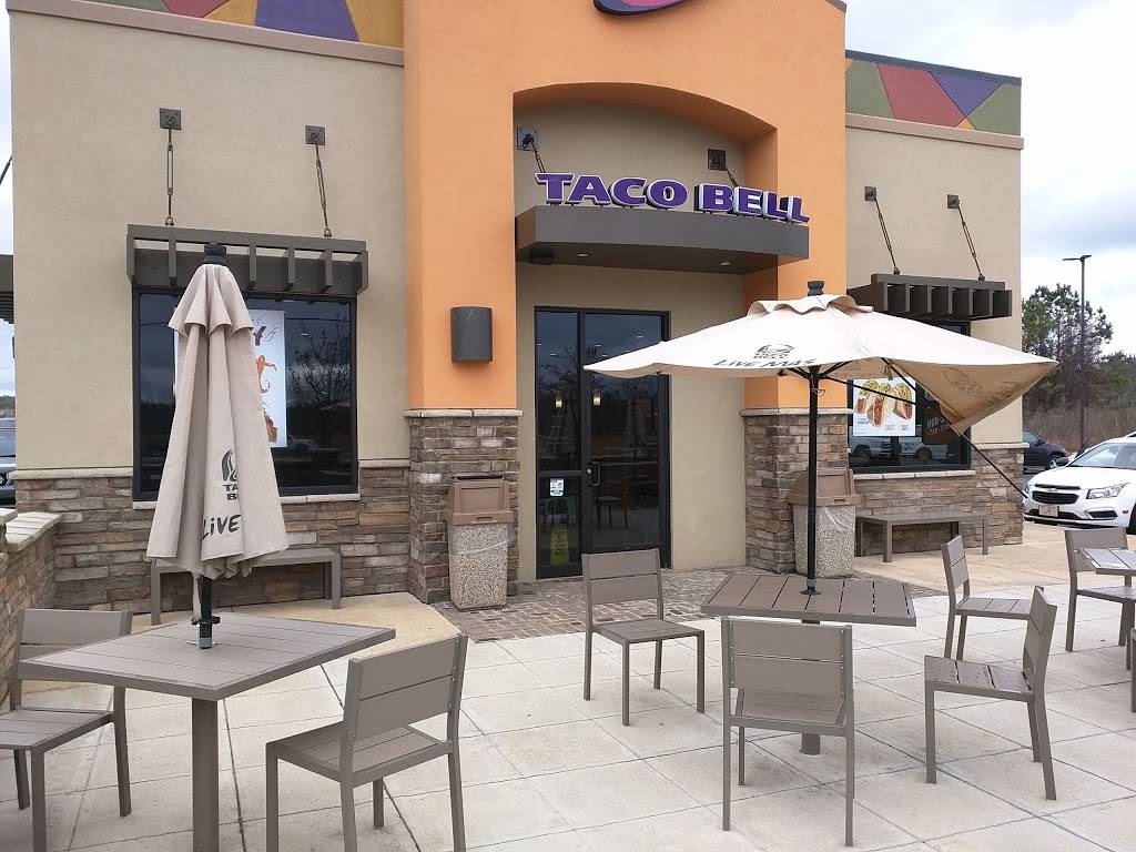 Taco Bell | meal takeaway | 1300 Columbus Pkwy, Opelika, AL 36804, USA | 3347376470 OR +1 334-737-6470