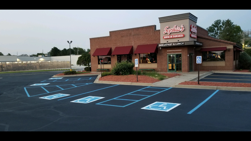 Sophia’s House of Pancakes Schererville | restaurant | 650 West, US-30, Schererville, IN 46375, USA | 2195152830 OR +1 219-515-2830