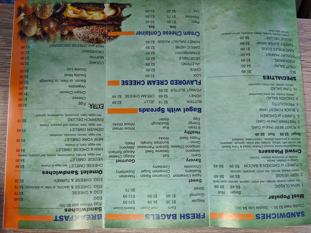 The Bagelry La Habra | restaurant | 1202 W Whittier Blvd, La Habra, CA 90631, USA | 5624755114 OR +1 562-475-5114