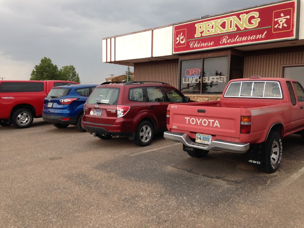 Peking Chinese Restaurant | restaurant | 1665 N 3rd St, Laramie, WY 82072, USA | 3077428138 OR +1 307-742-8138