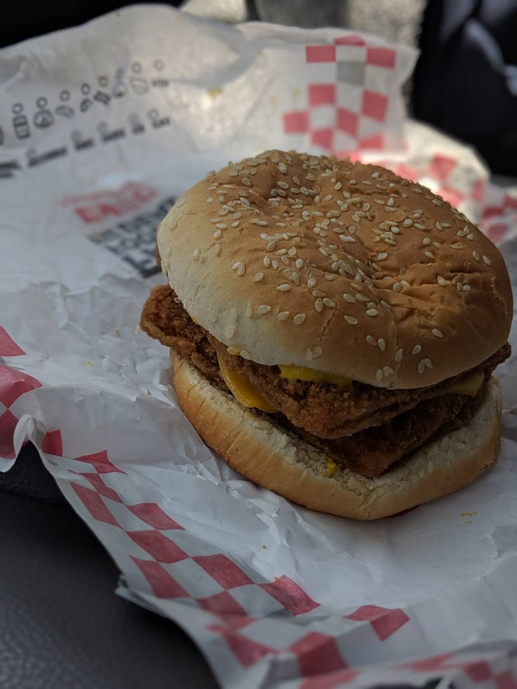 Checkers | restaurant | 721 W Taylor St, Griffin, GA 30223, USA | 4707718221 OR +1 470-771-8221