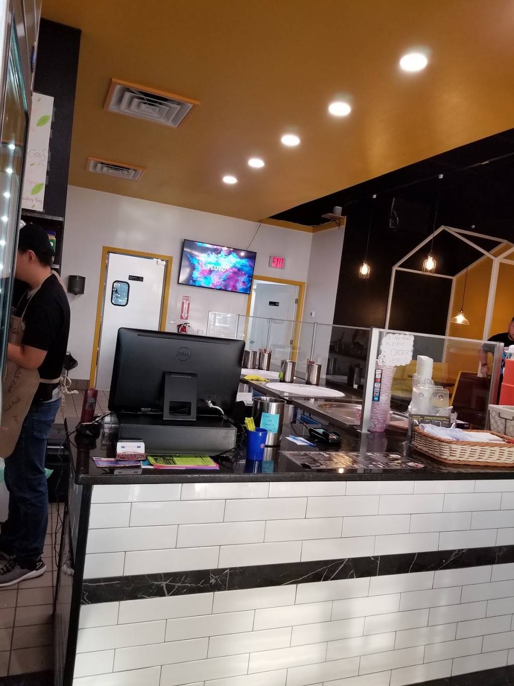 Polar Bear Rolling Ice Cream Corpus Christi | restaurant | 6410 Weber Rd #18, Corpus Christi, TX 78413, USA | 3613566902 OR +1 361-356-6902