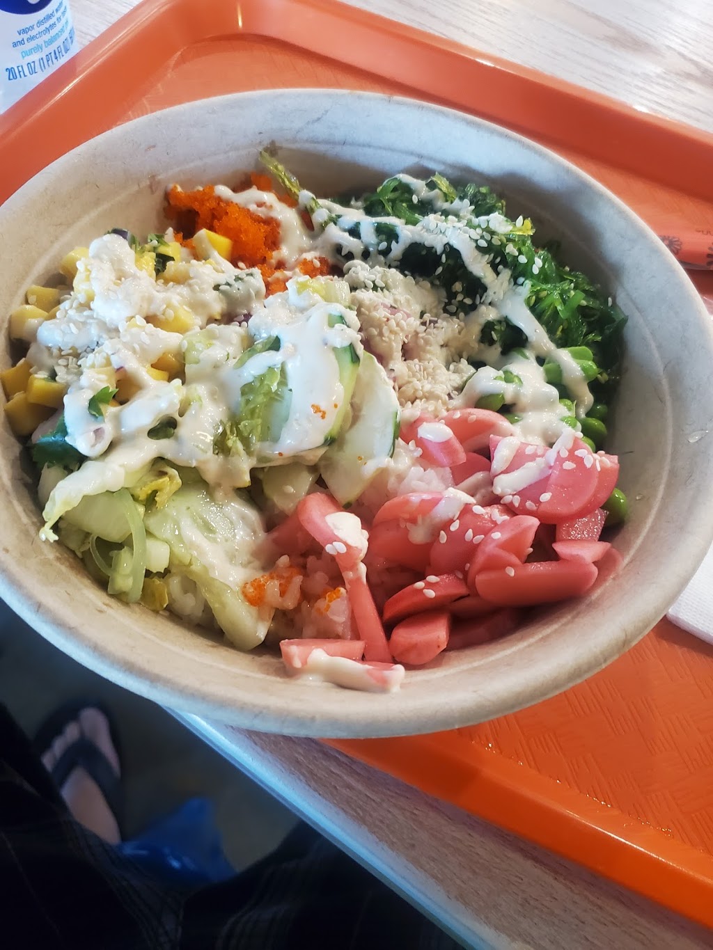 Poke Mahi of Naples | restaurant | 2349 Vanderbilt Beach Rd #520, Naples, FL 34109, USA | 2392605722 OR +1 239-260-5722