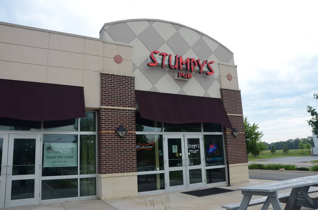 Stumpys Pub | restaurant | 5801 Columbia Pkwy, Rockford, IL 61108, USA | 8153161225 OR +1 815-316-1225
