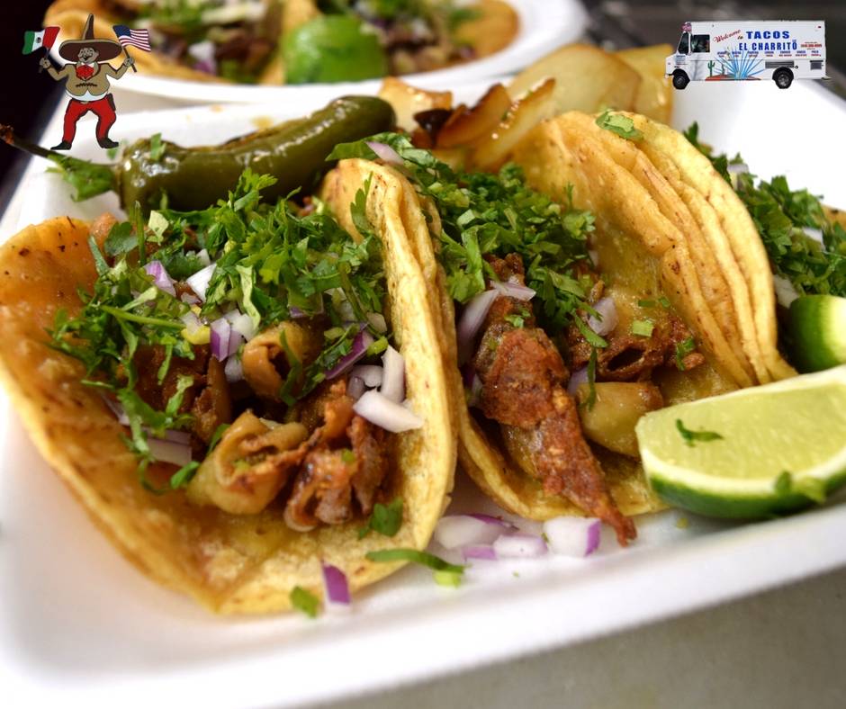 Tacos El Charrito | restaurant | 3930 W Burnham St, Milwaukee, WI 53215, USA | 4142419017 OR +1 414-241-9017