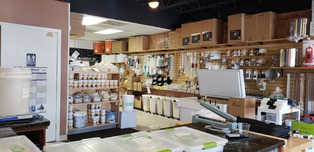 Grape & Grains/ Shoeless Brewing Co. | restaurant | 104 Mauldin Rd Ste. A, Greenville, SC 29605, USA | 8642365676 OR +1 864-236-5676