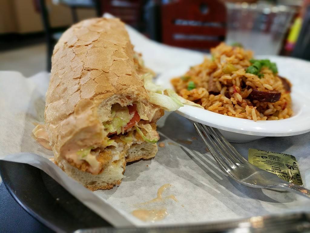 Lassalles New Orleans Deli | restaurant | 15 W 5th St, Tulsa, OK 74103, USA | 9185826652 OR +1 918-582-6652