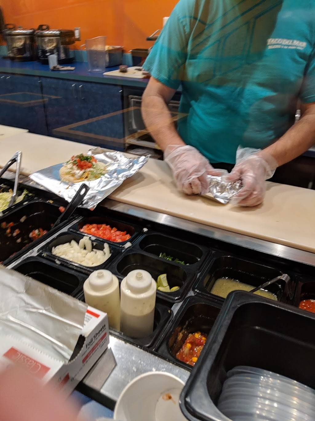 Taco Del Mar | restaurant | 1773 S Burlington Blvd, Burlington, WA 98233, USA | 3607578507 OR +1 360-757-8507