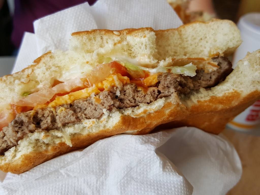 Burger King | restaurant | 599 Broadway, Chula Vista, CA 91910, USA | 6197375667 OR +1 619-737-5667