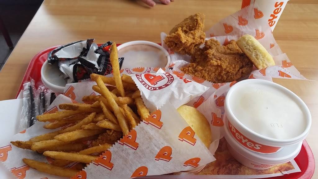 Popeyes Louisiana Kitchen | restaurant | 115 E New Circle Rd, Lexington, KY 40505, USA | 8593670554 OR +1 859-367-0554